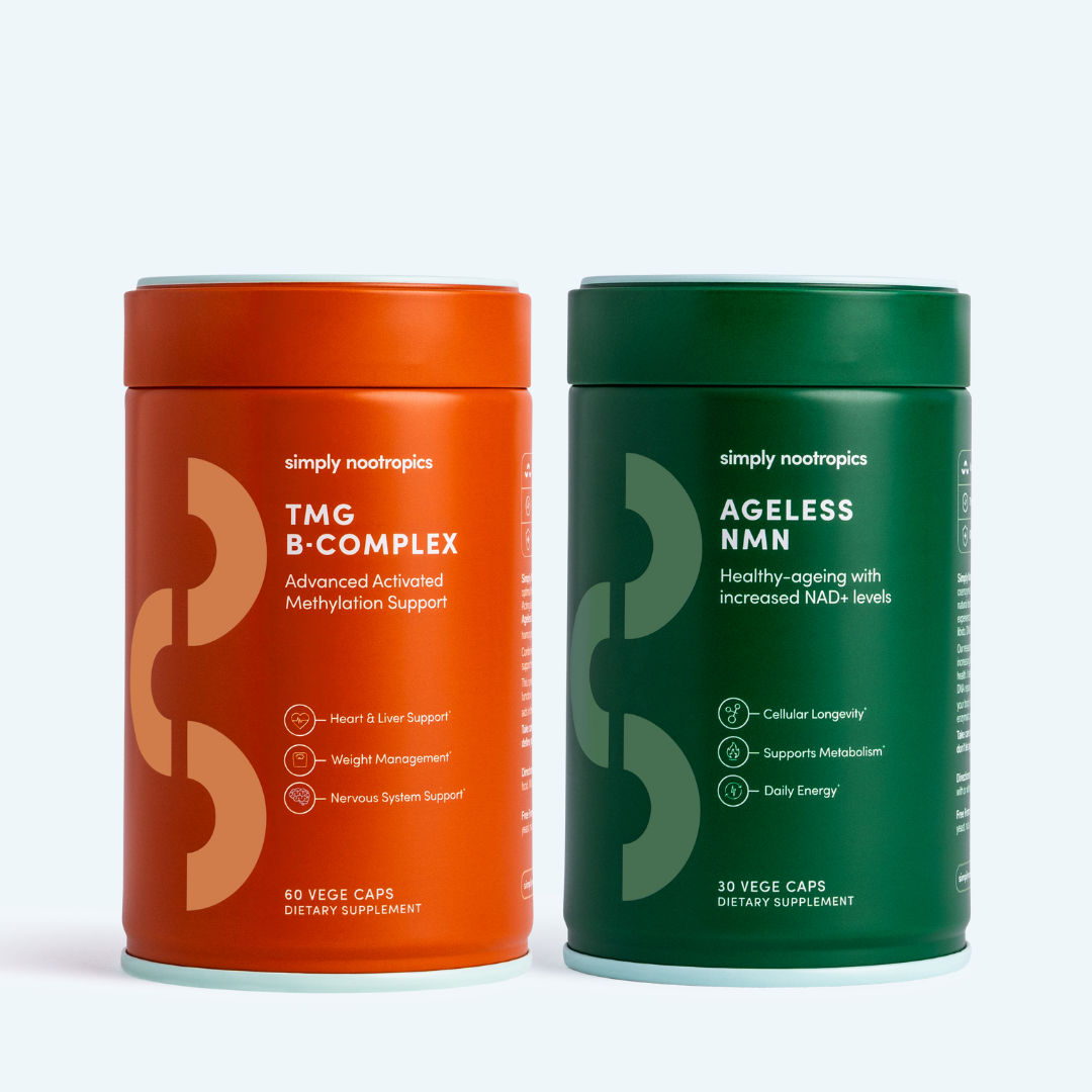 Longevity Duo Bundle