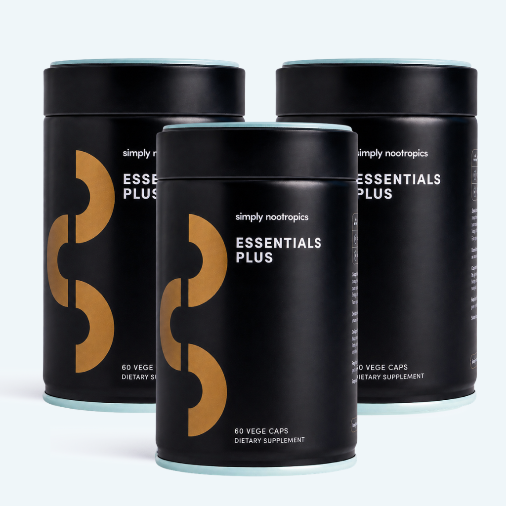 Essentials Plus Value Bundle