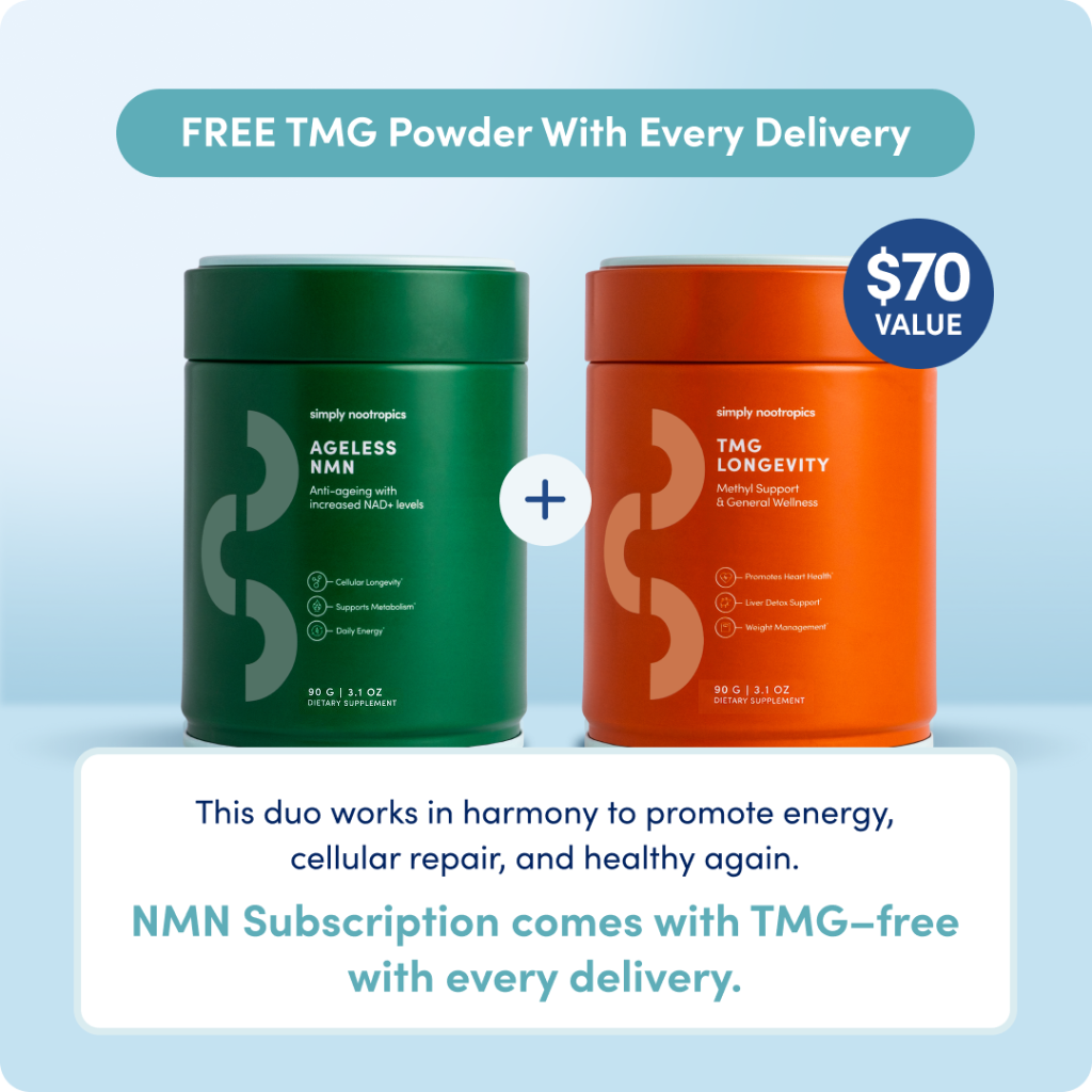 NMN Powder (3-Month Supply)