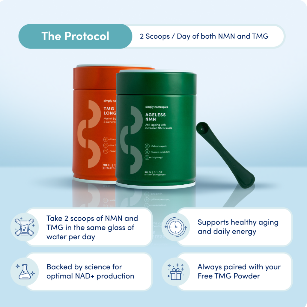 NMN Powder (3-Month Supply)
