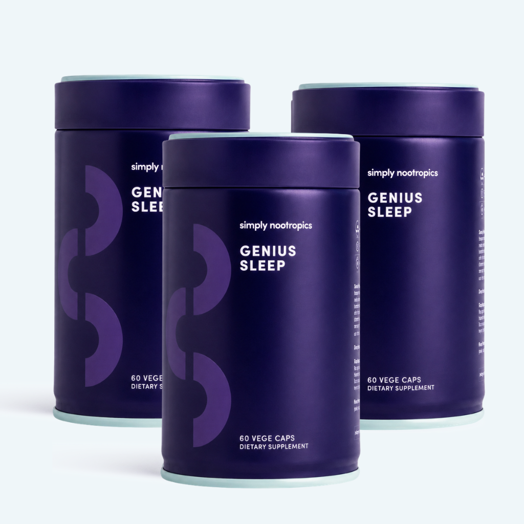 Genius Sleep Value Bundle