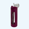 Bottle With Straw